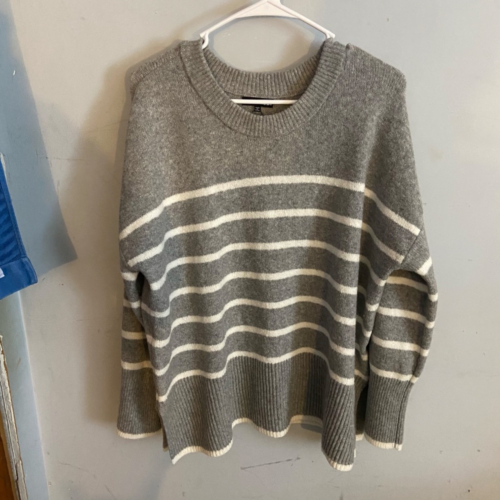 Fashion Nova Striped Sweater